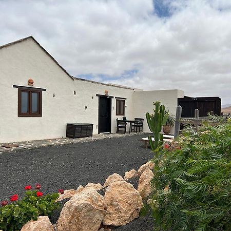 Vila La Hacienda De Tefía Exteriér fotografie
