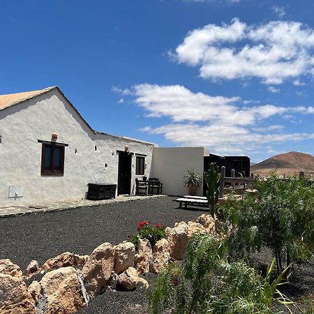 Vila La Hacienda De Tefía Exteriér fotografie