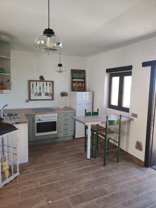 Vila La Hacienda De Tefía Exteriér fotografie