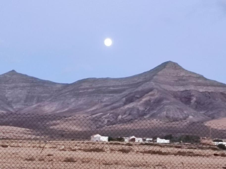 Vila La Hacienda De Tefía Exteriér fotografie